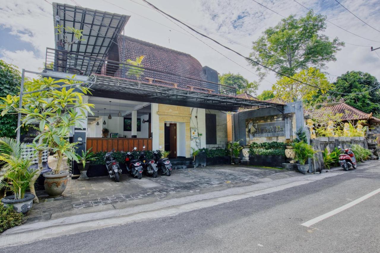 Dyou Villa Batununggul Exteriér fotografie