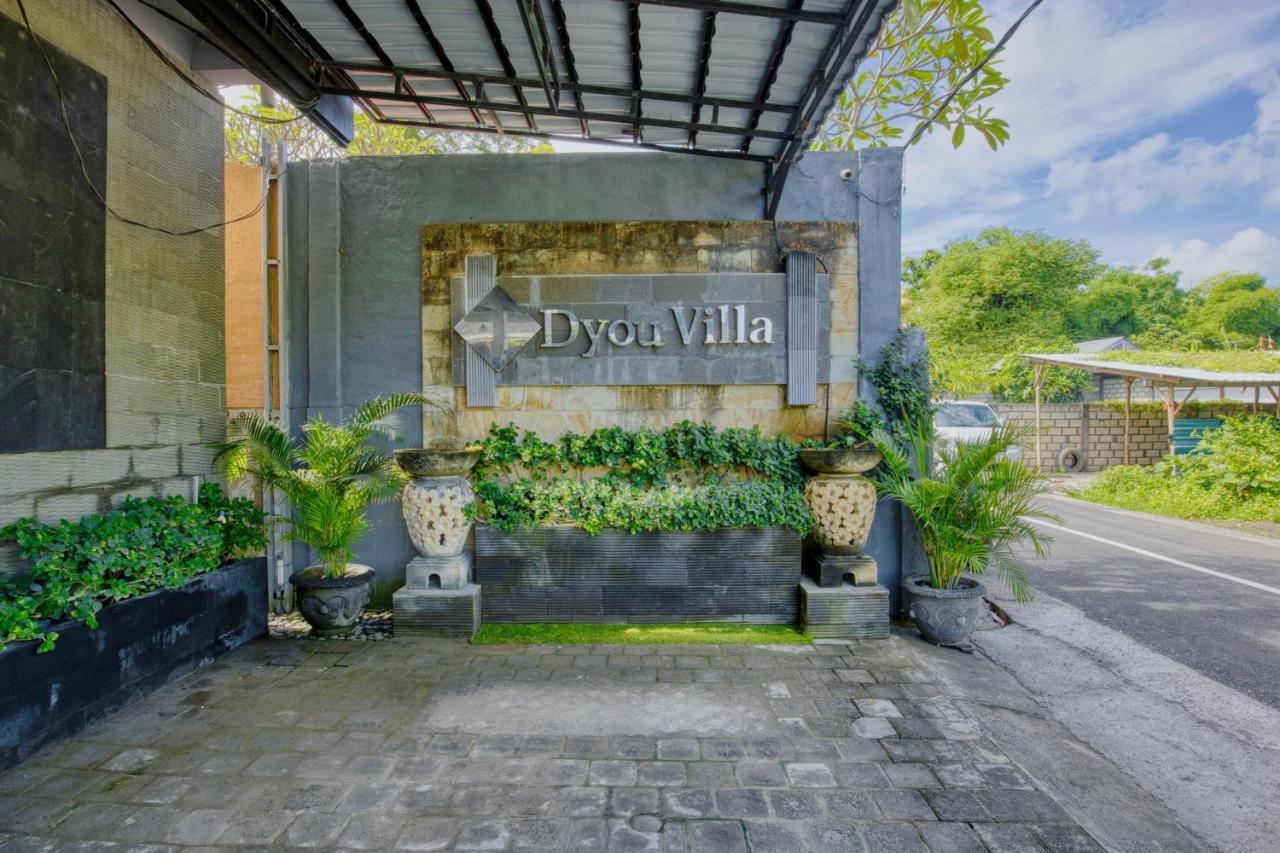 Dyou Villa Batununggul Exteriér fotografie