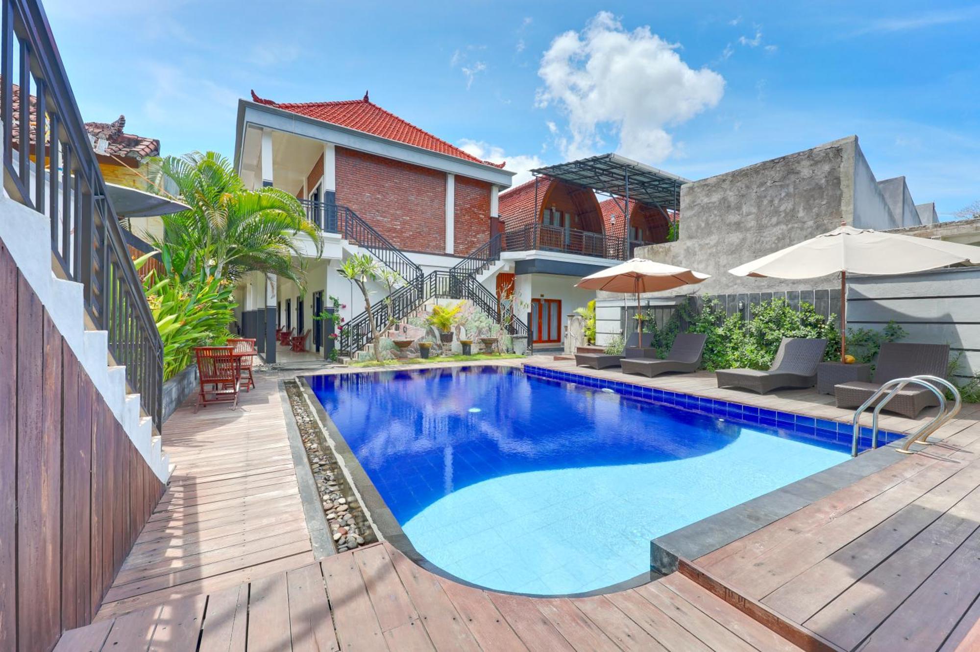 Dyou Villa Batununggul Exteriér fotografie