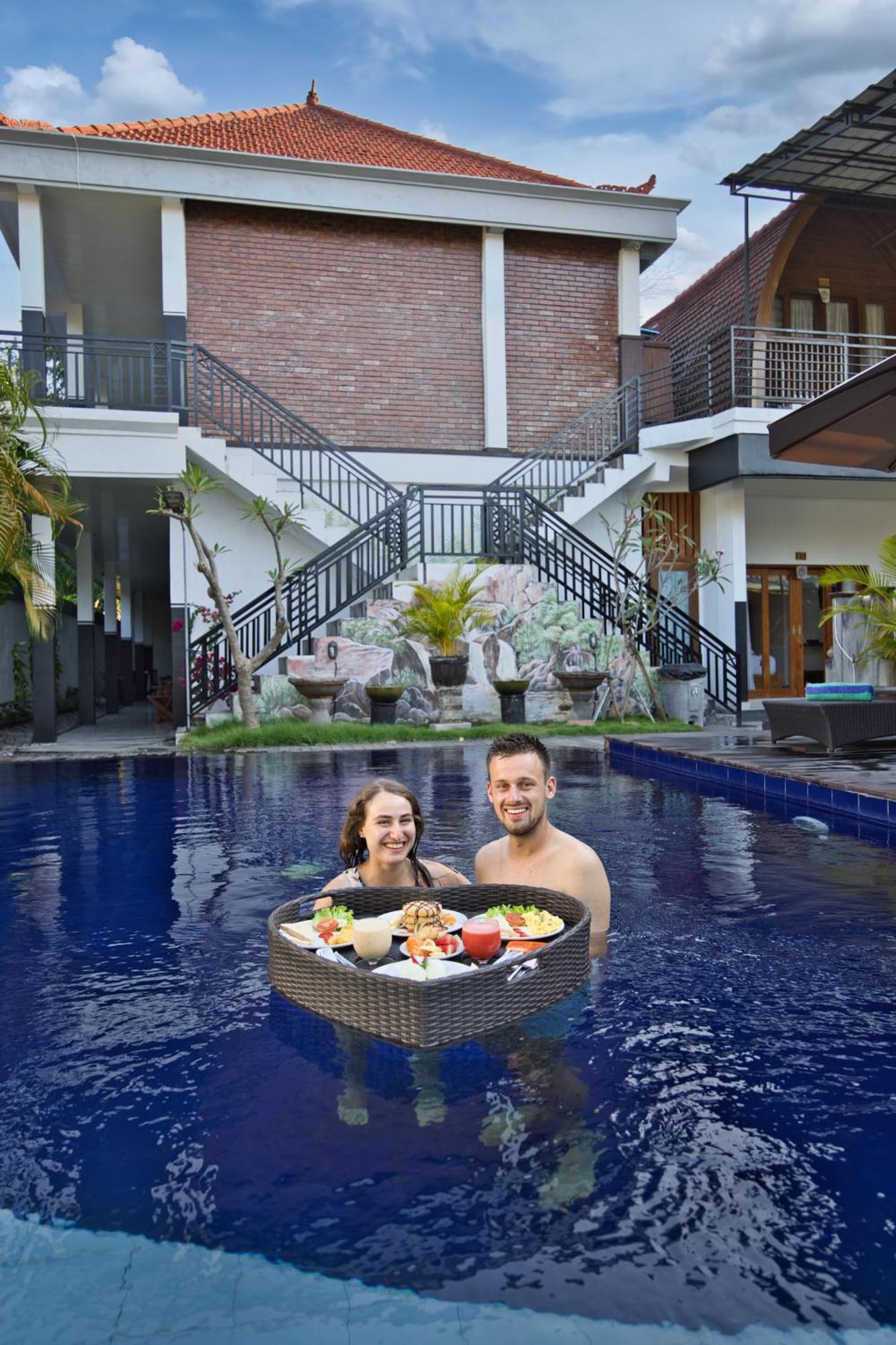 Dyou Villa Batununggul Exteriér fotografie