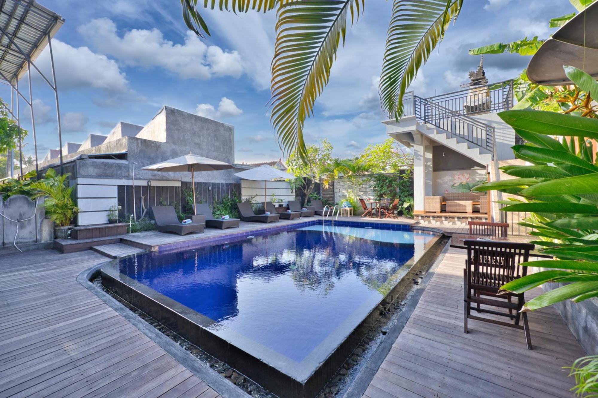 Dyou Villa Batununggul Exteriér fotografie