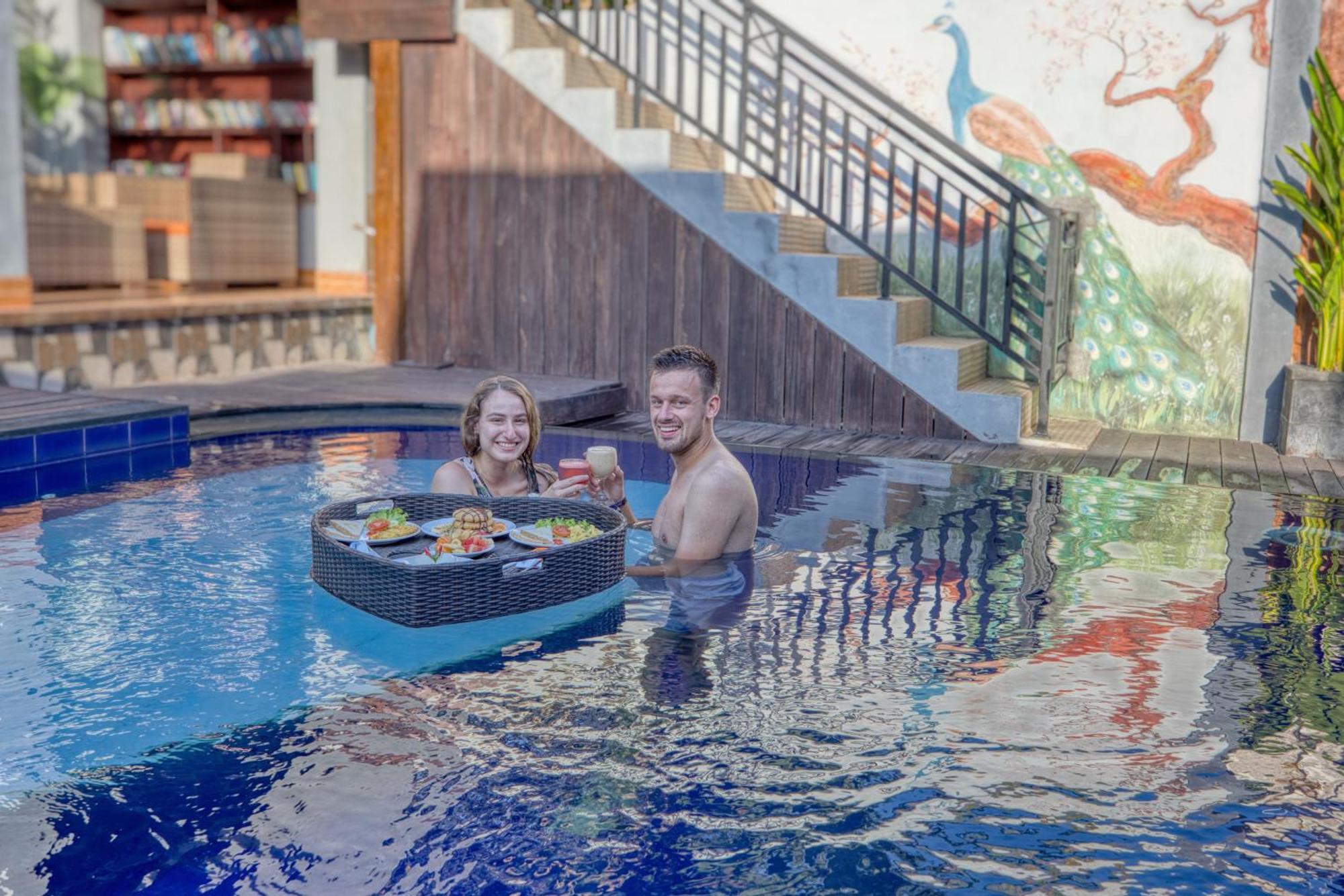Dyou Villa Batununggul Exteriér fotografie
