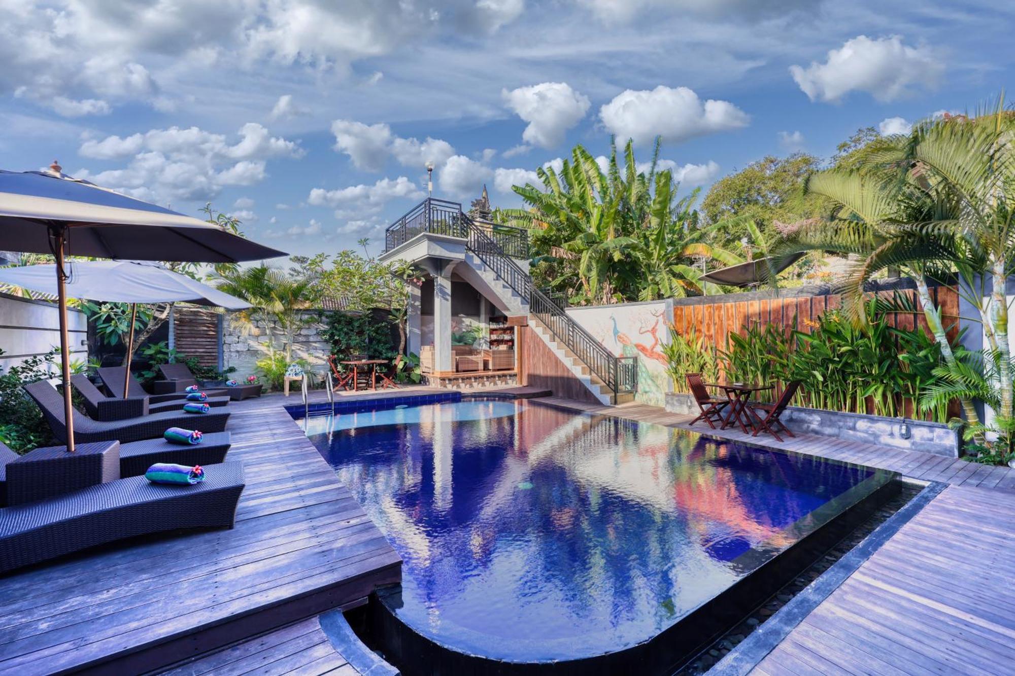 Dyou Villa Batununggul Exteriér fotografie