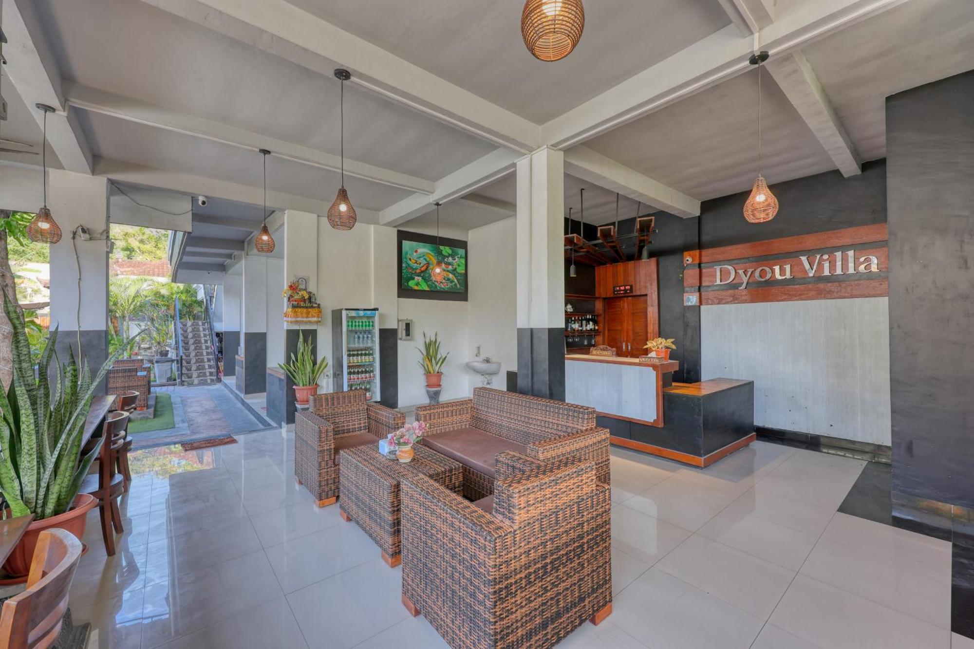 Dyou Villa Batununggul Exteriér fotografie