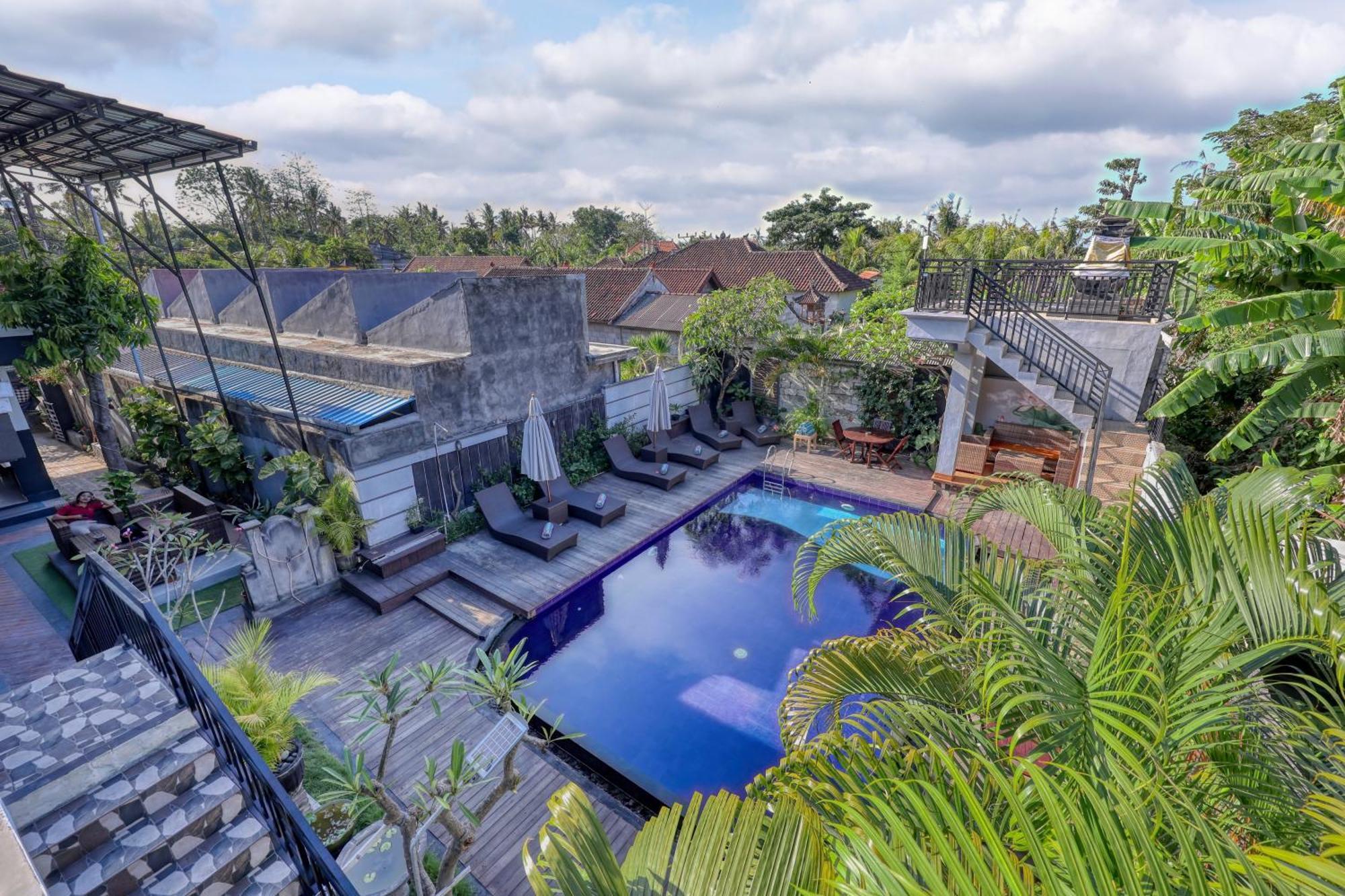 Dyou Villa Batununggul Exteriér fotografie