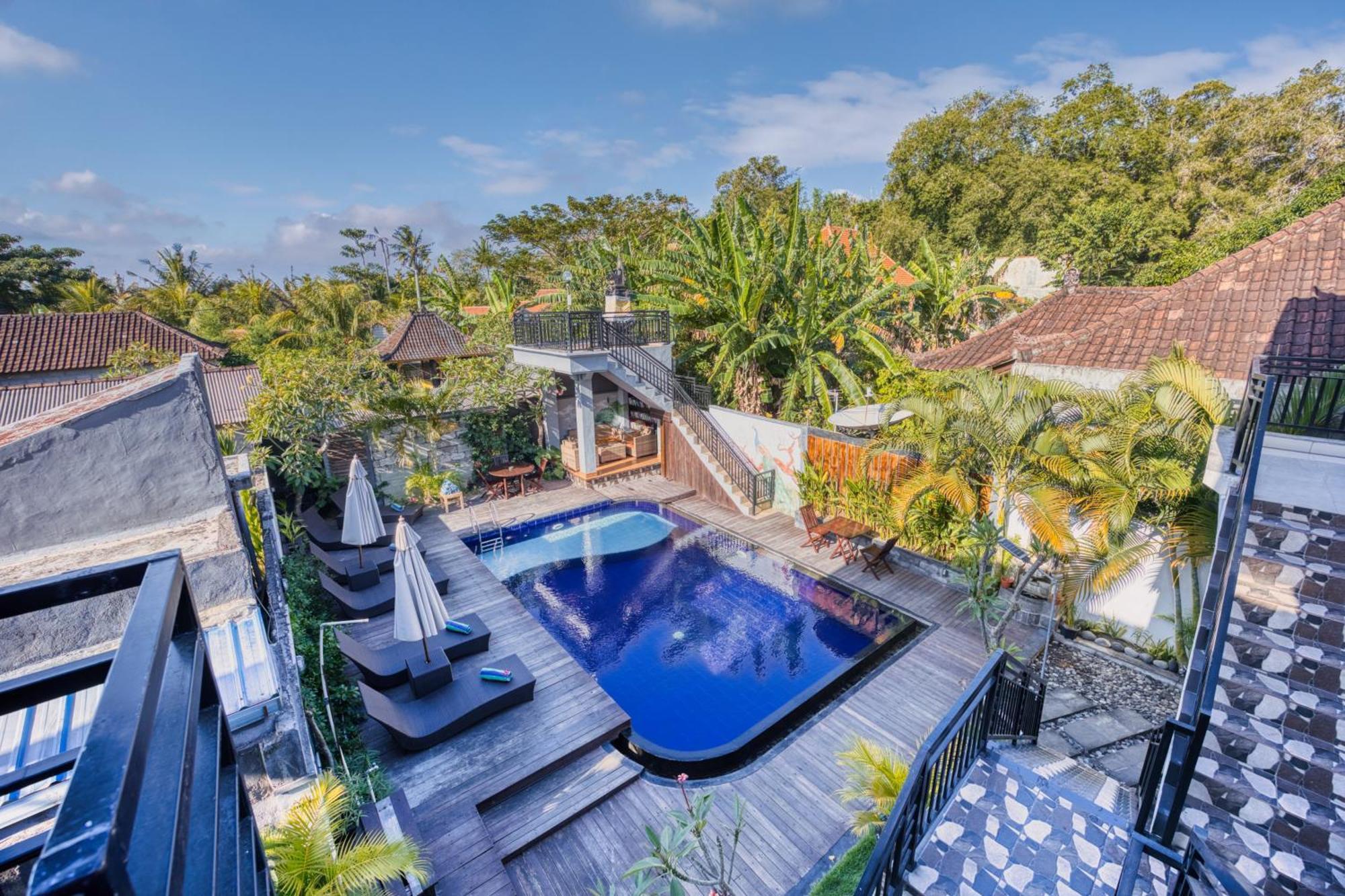 Dyou Villa Batununggul Exteriér fotografie